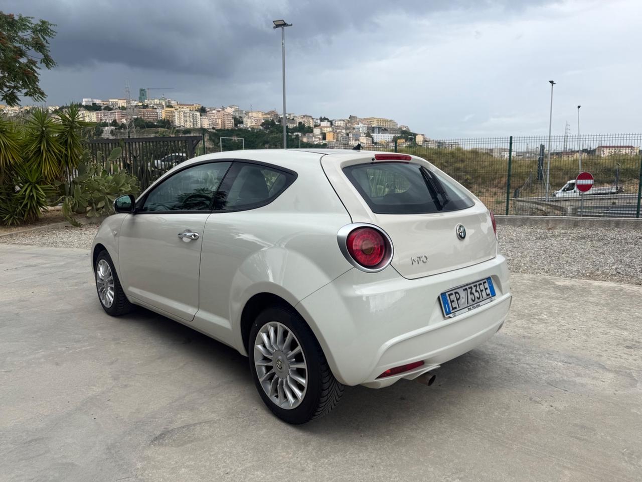 Alfa Romeo MiTo 1.4 70 CV 8V Super
