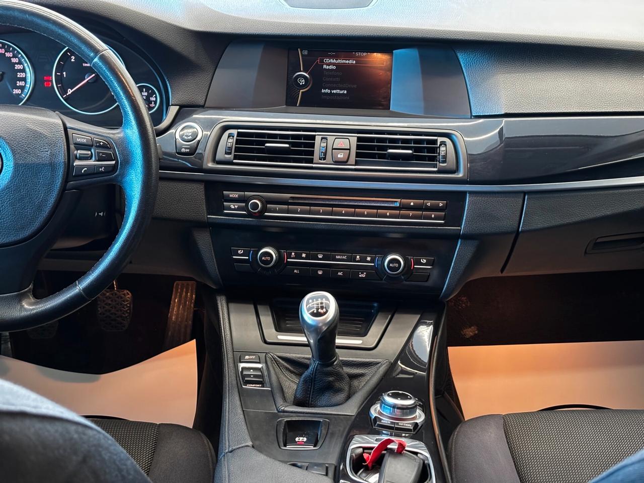 Bmw 520d berlina Luxury 185CV