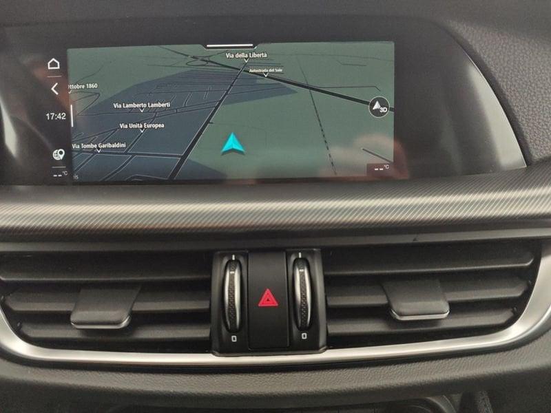 Alfa Romeo Stelvio 2.2 Turbodiesel 210 CV AT8 Q4 Veloce