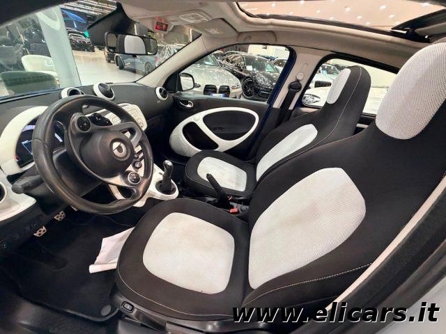SMART ForFour 70 1.0 Passion Cabrio