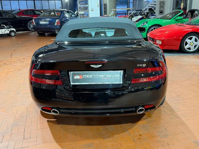 ASTON MARTIN DB9 Volante - ONLY 968KM -Aston Martin Italia