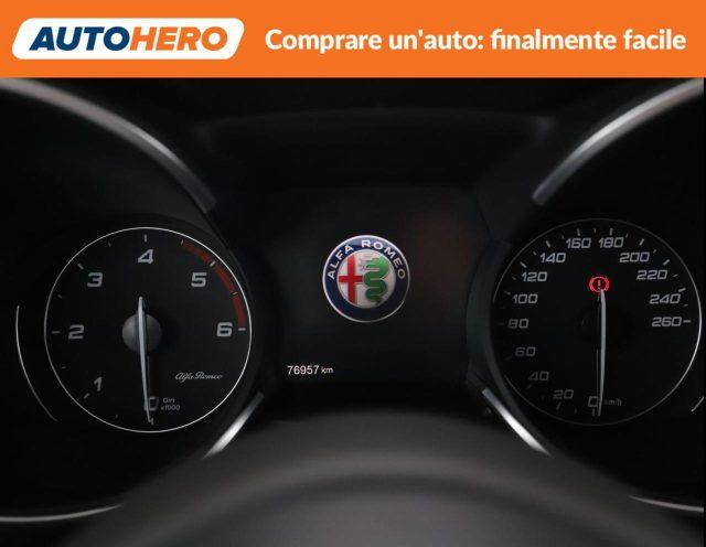 ALFA ROMEO Stelvio 2.2 Turbodiesel 210 CV AT8 Q4 Lusso