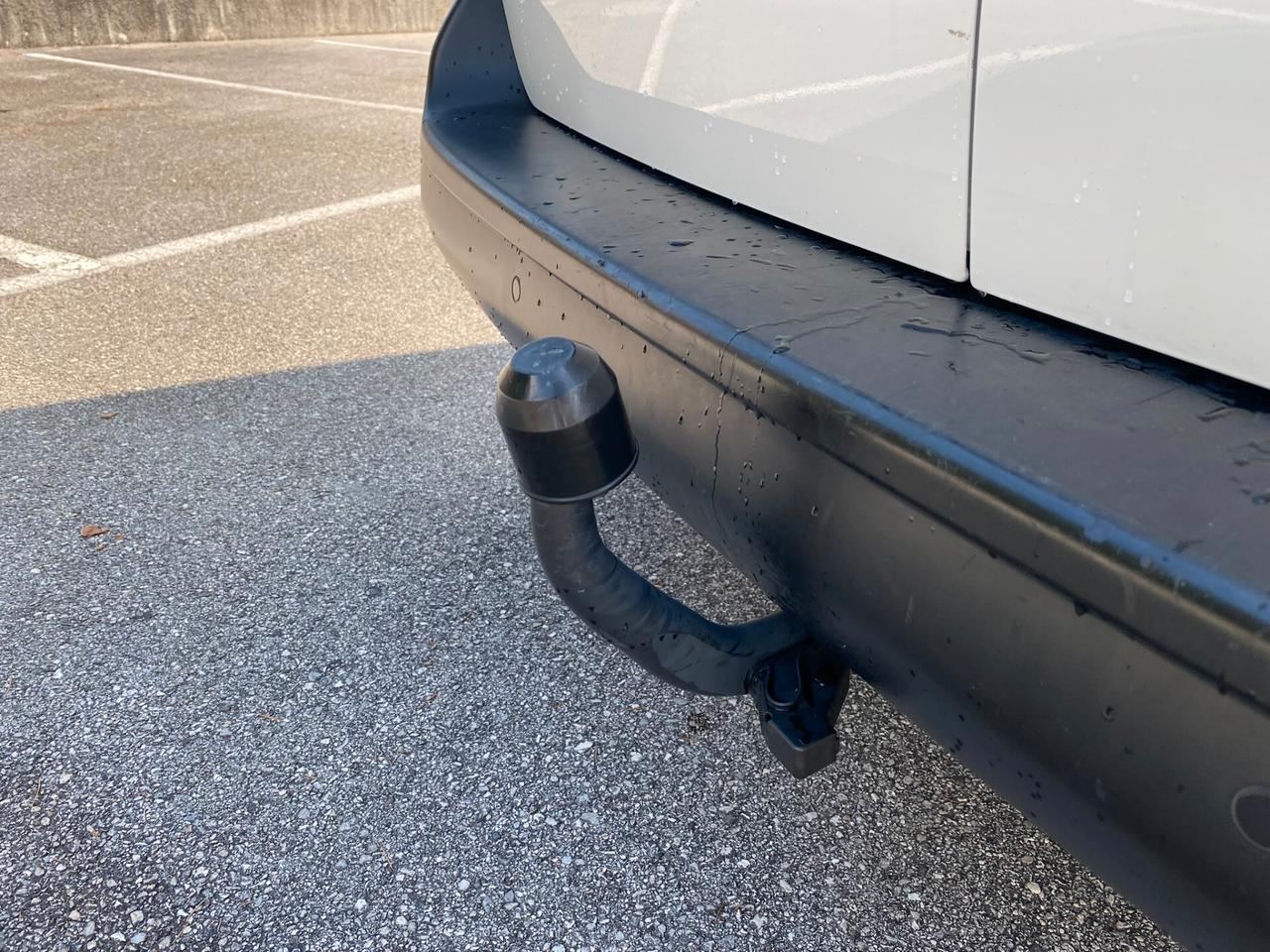 Peugeot Expert HDi 100 cv PL - 33ooo Km + Gancio !!!