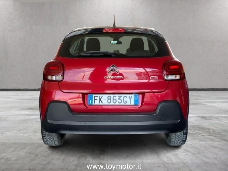 Citroën C3 3ª serie PureTech 82 Shine