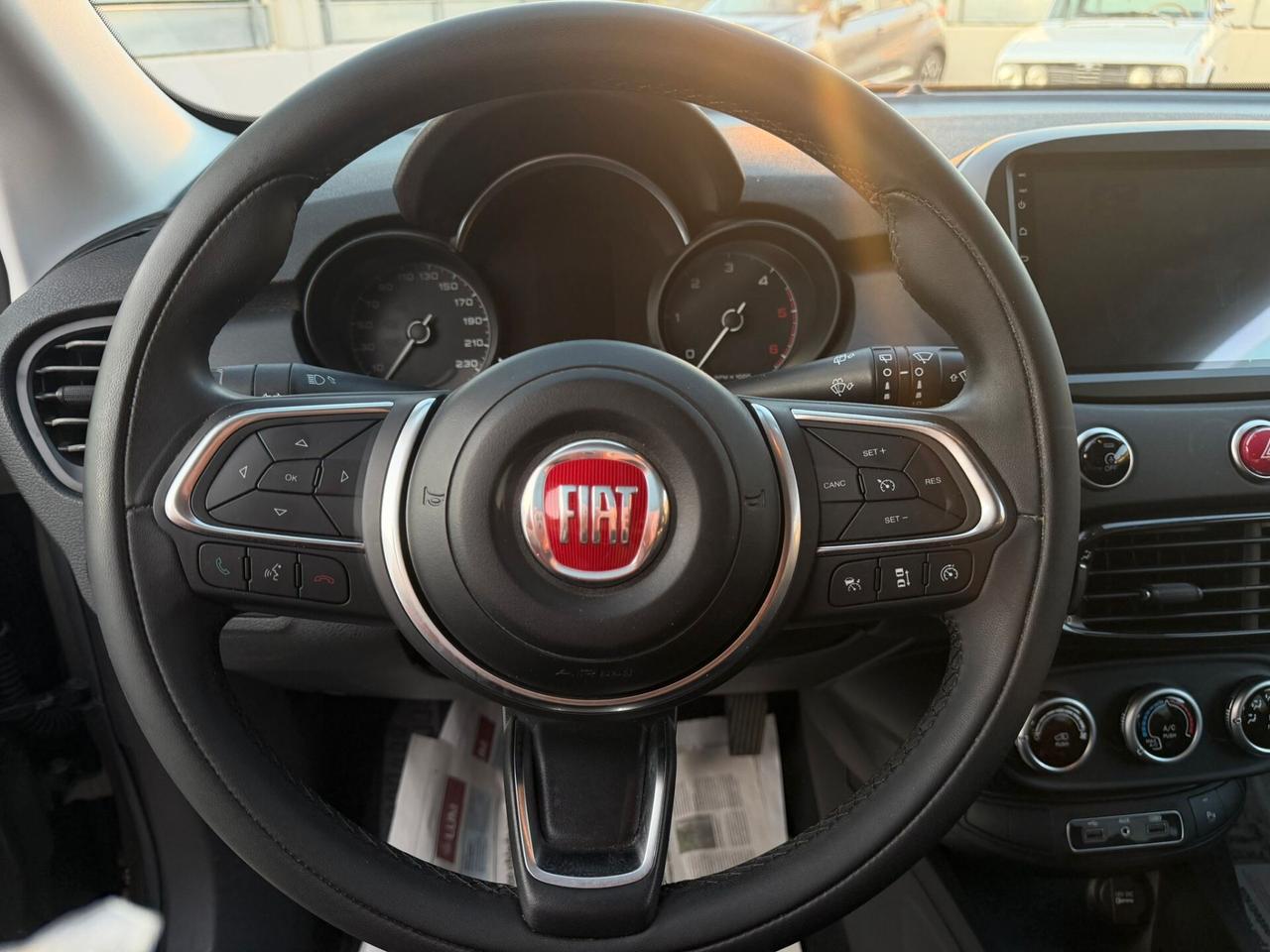Fiat 500X 1.6 MultiJet 120 CV DCT Mirror Cross