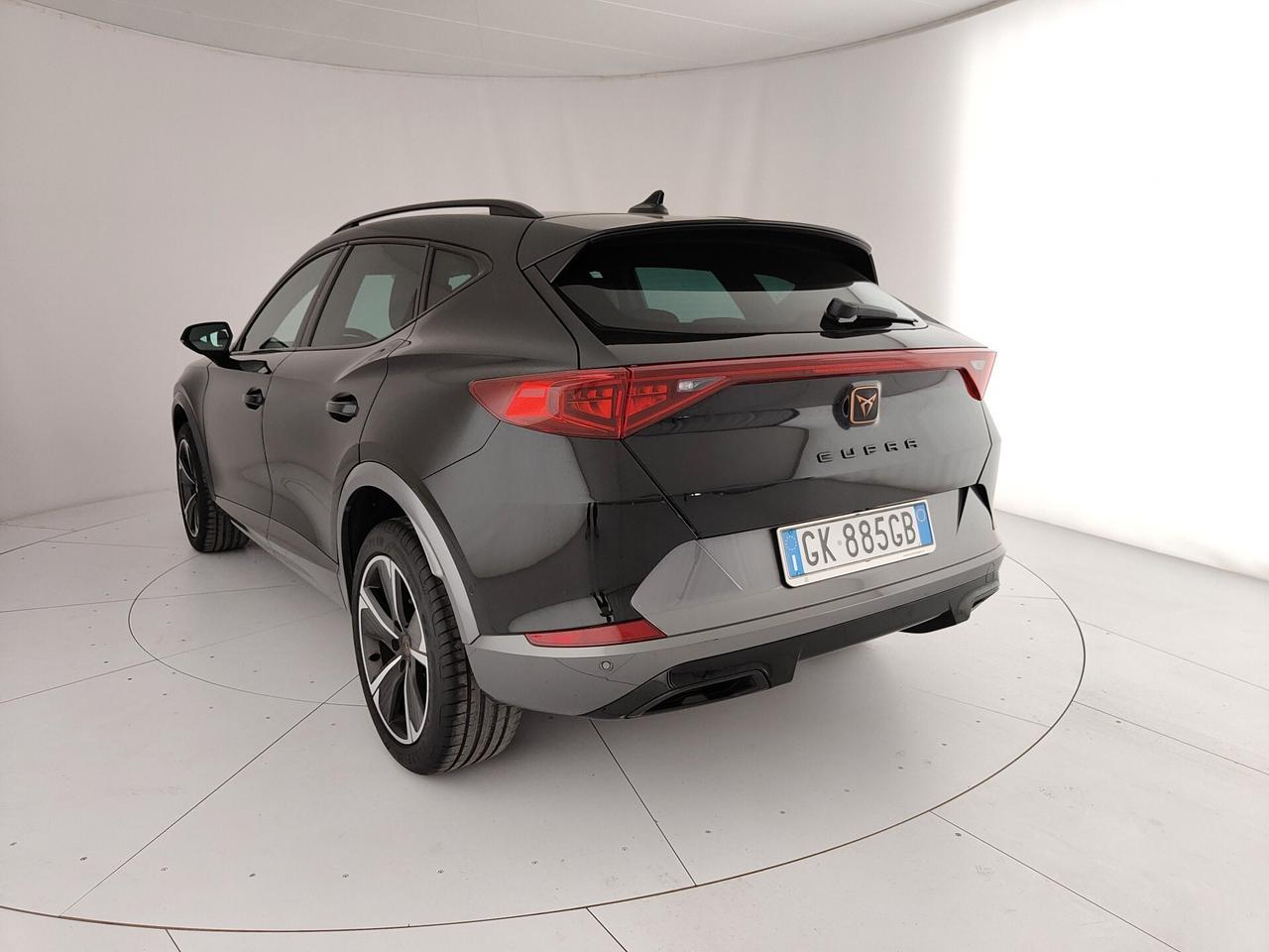 Cupra Formentor 2.0 TDI
