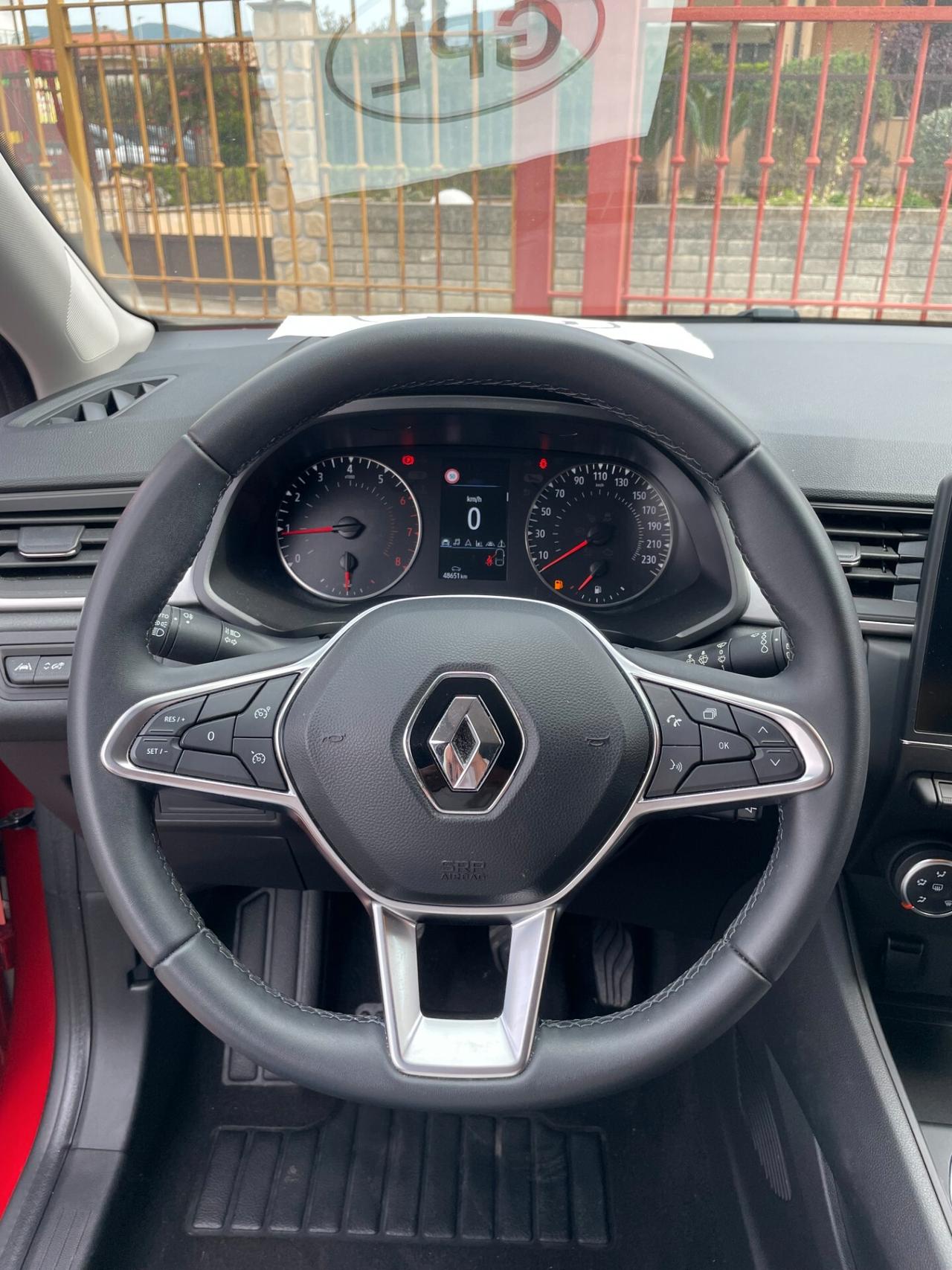 RENAULT Captur TCe 100 CV GPL BUSINESS - 2023