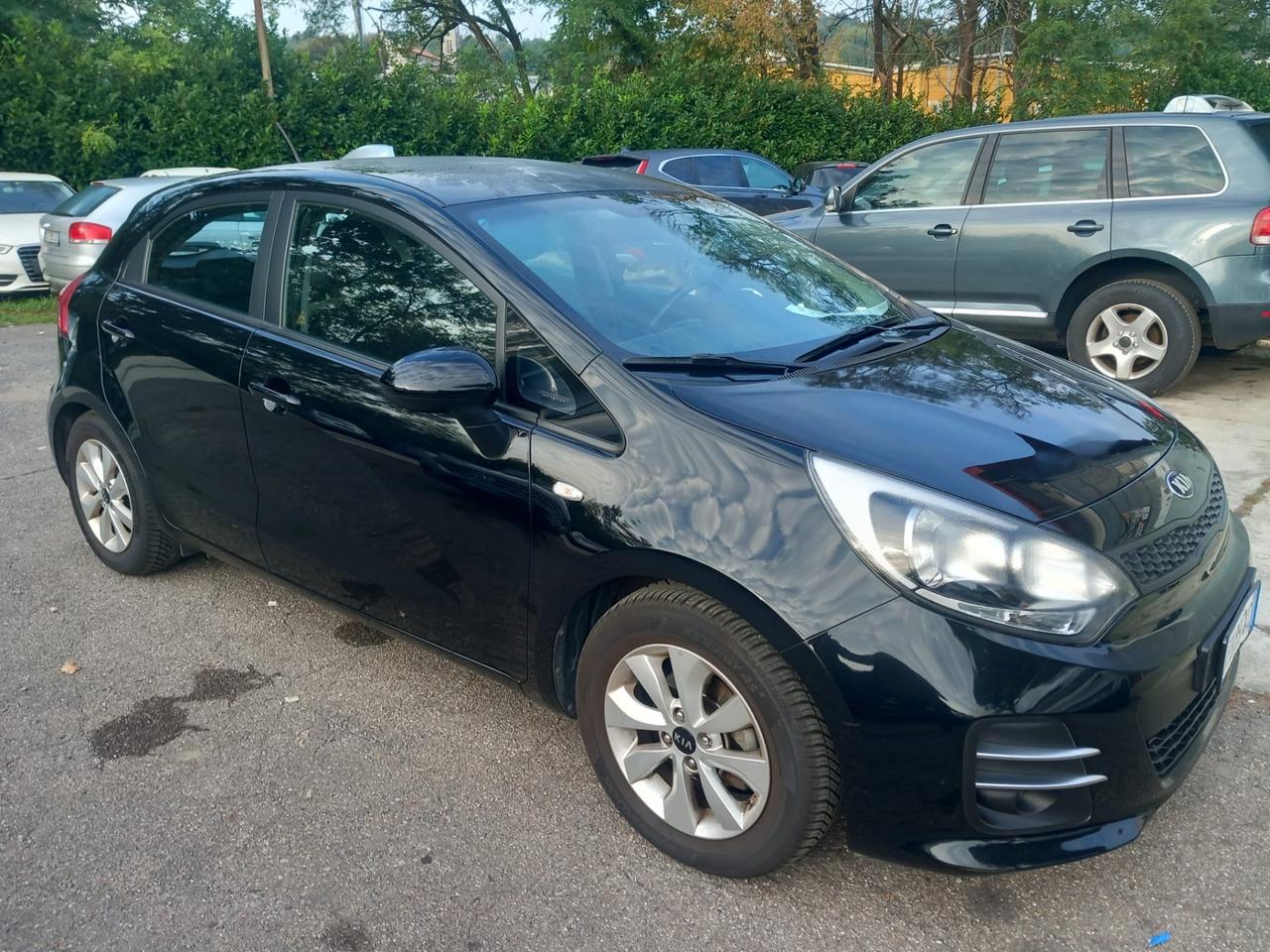 Kia Rio 1.2 CVVT 5p. ECO GPL Active