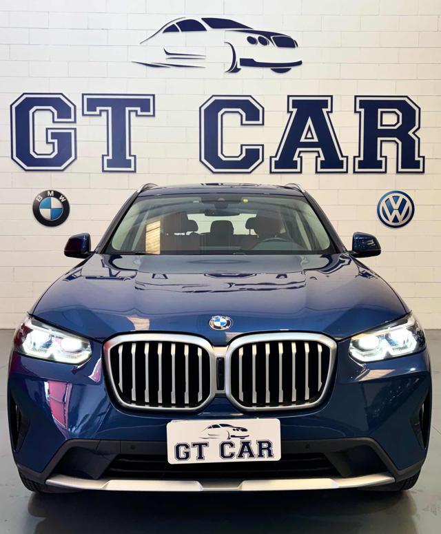BMW X3 xDrive20d 48V XLINE TUTTA TAGLIANDATA BMW!