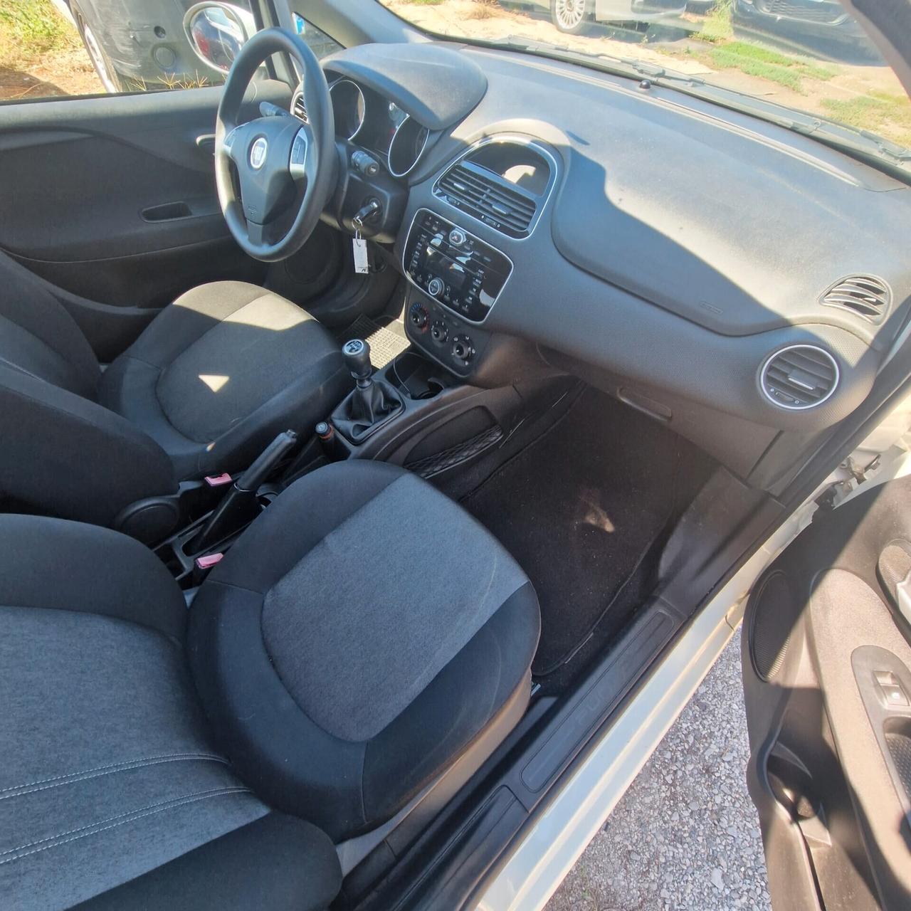 Fiat Punto Evo 1.2