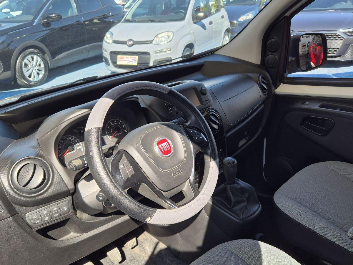FIAT - QUBO - 1.3 MJT 80 CV Lounge