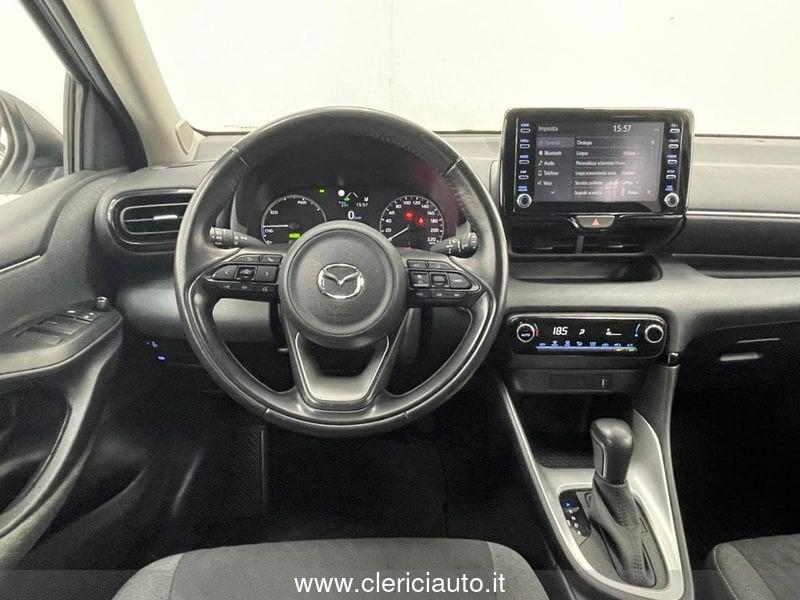 Mazda Mazda2 Hybrid Mazda6e 1.5 VVT e-CVT Full Hybrid Electric A