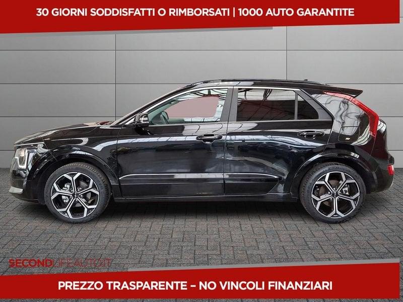 KIA Niro 1.6 gdi hev Style dct6