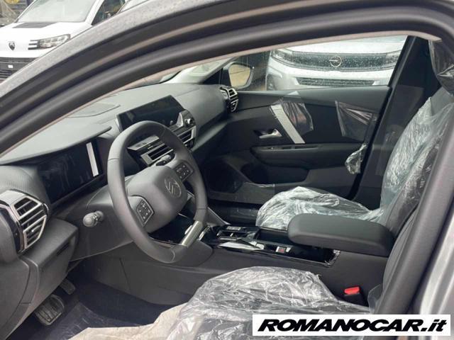 CITROEN C4 PureTech 130 S&S EAT8 Plus