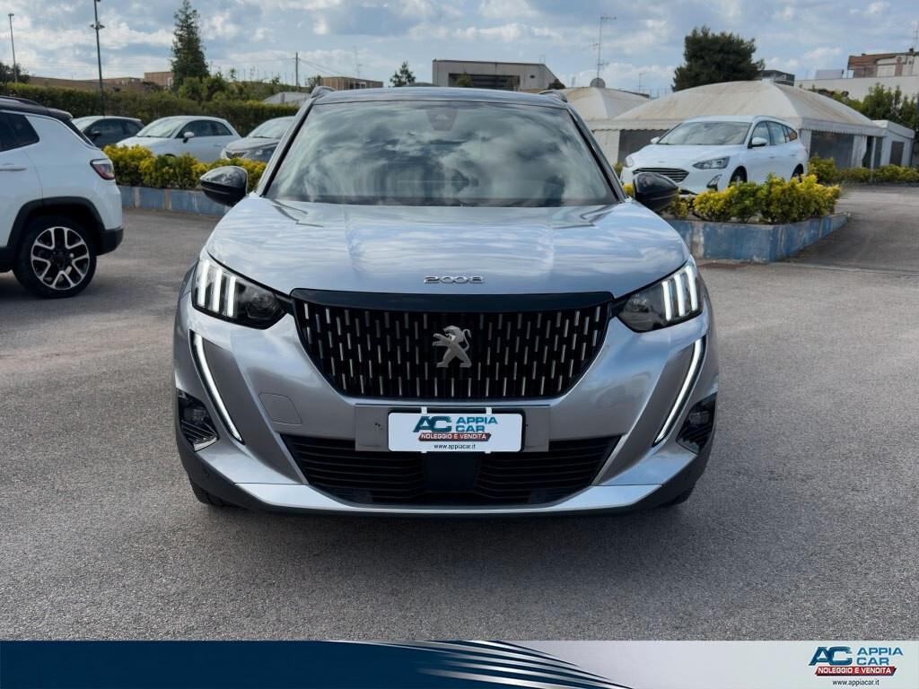 Peugeot 2008 BlueHDi 130 S&S EAT8 GT Line IN PROMO