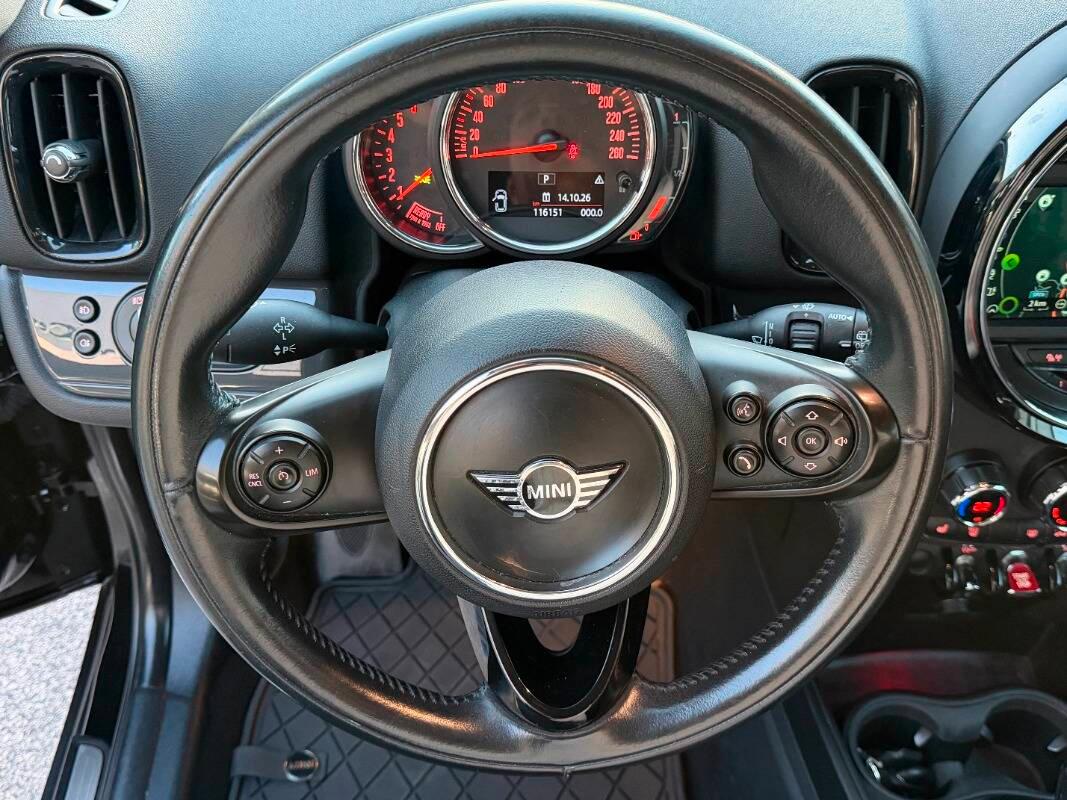 Mini Countryman D 2.0 150CV Hype Auto Led Navi