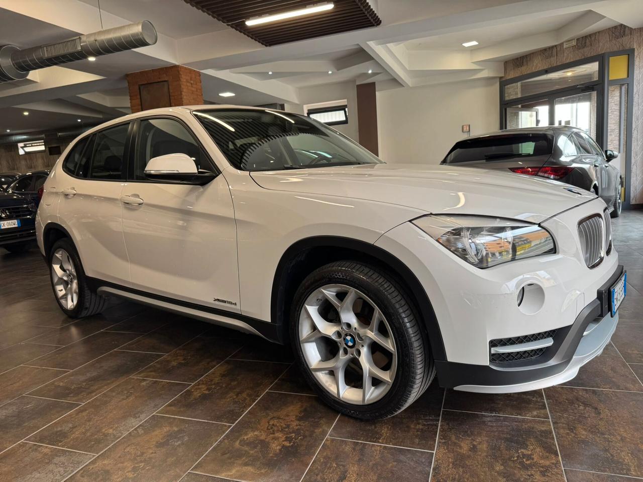 Bmw X1 xDrive18d X Line