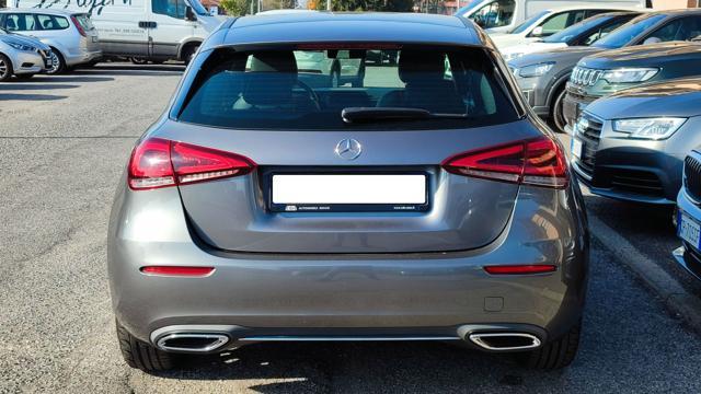 MERCEDES-BENZ A 180 d Auto SPORT NAVI CAMERA * IVA ESPOSTA *