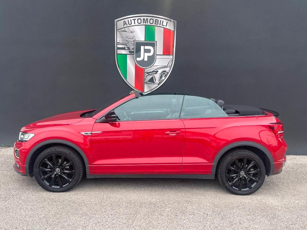 Volkswagen T-Roc Cabriolet 1.5 tsi R-Line