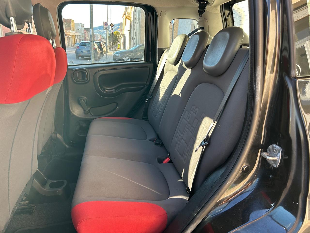 Fiat Panda 1.2 Lounge