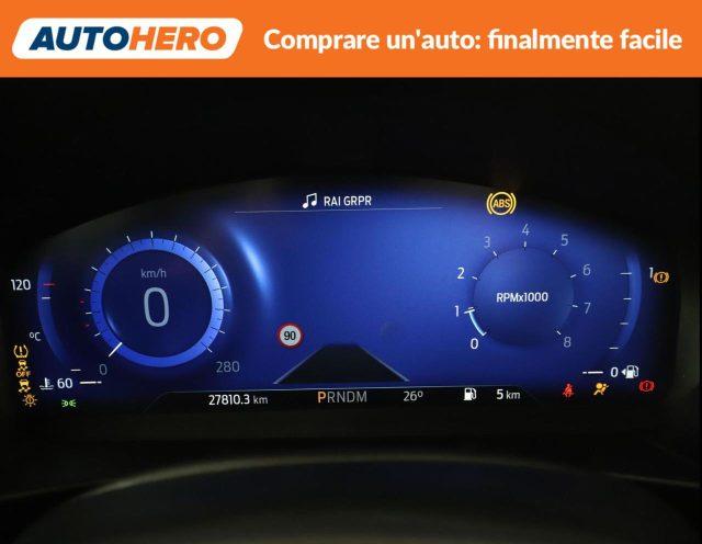 FORD Focus 2.3 EcoBoost 280 CV automatico 5p. ST