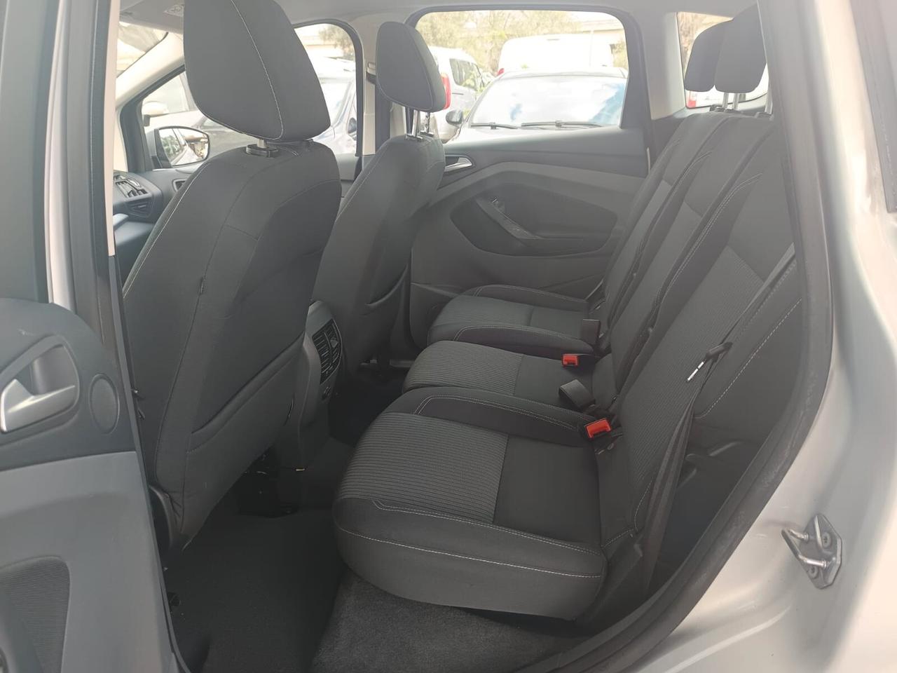 Ford C-Max 2014 - 1.6 TDCi 115CV Titanium Lb automobili