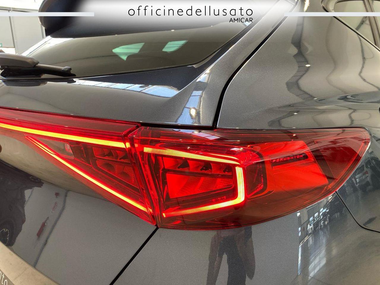 Cupra Formentor 1.5 tsi 150cv dsg