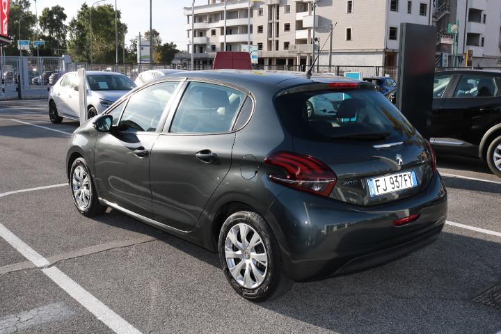 PEUGEOT 208 I 2015 - 208 5p 1.2 puretech Active 68cv