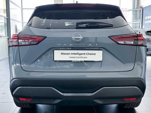 Nissan Qashqai MHEV 158 CV Xtronic N-Connecta