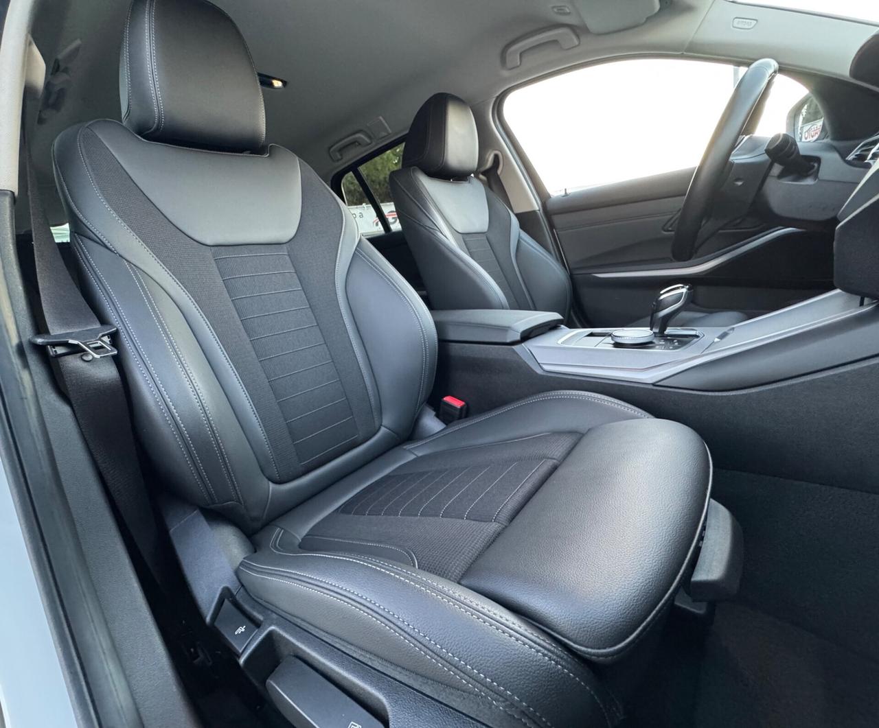 Bmw 318 318d 48V Touring Sport