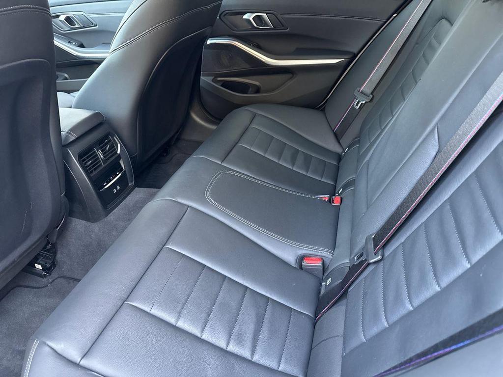 BMW Serie 3 Touring 320 d Mild Hybrid 48V M Sport Pro xDrive Steptronic