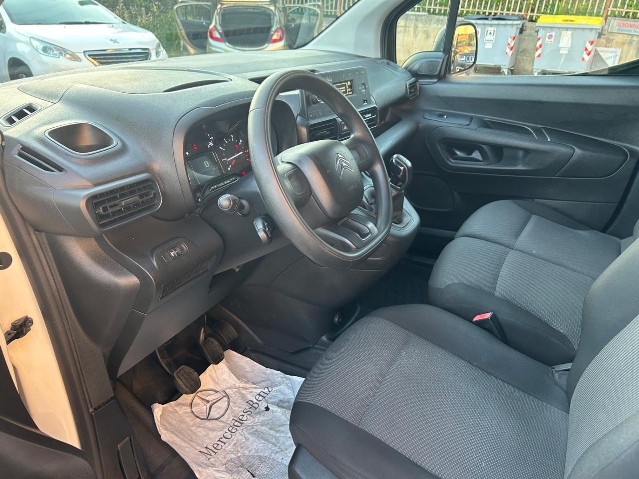 Citroen Berlingo BlueHDi 100 XL 2021 Euro6D