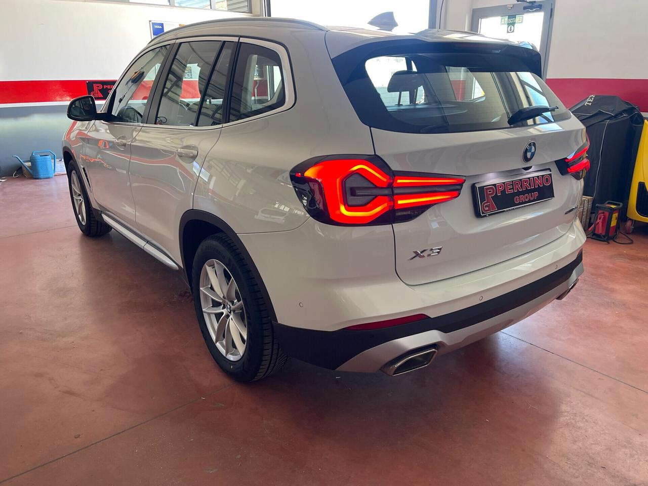 Bmw X3 sDrive18d 48V