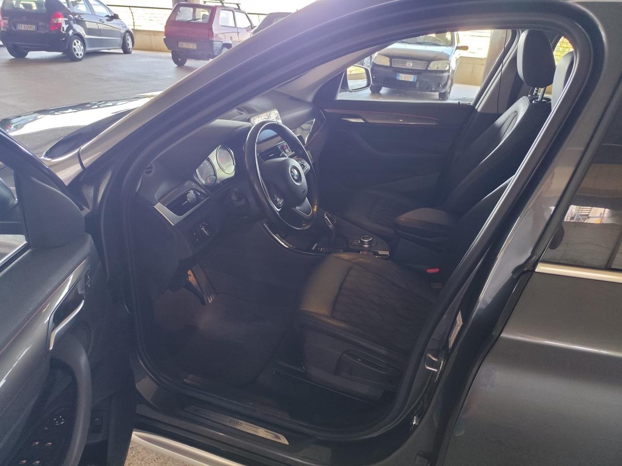 Bmw X1 sDrive18d Sport