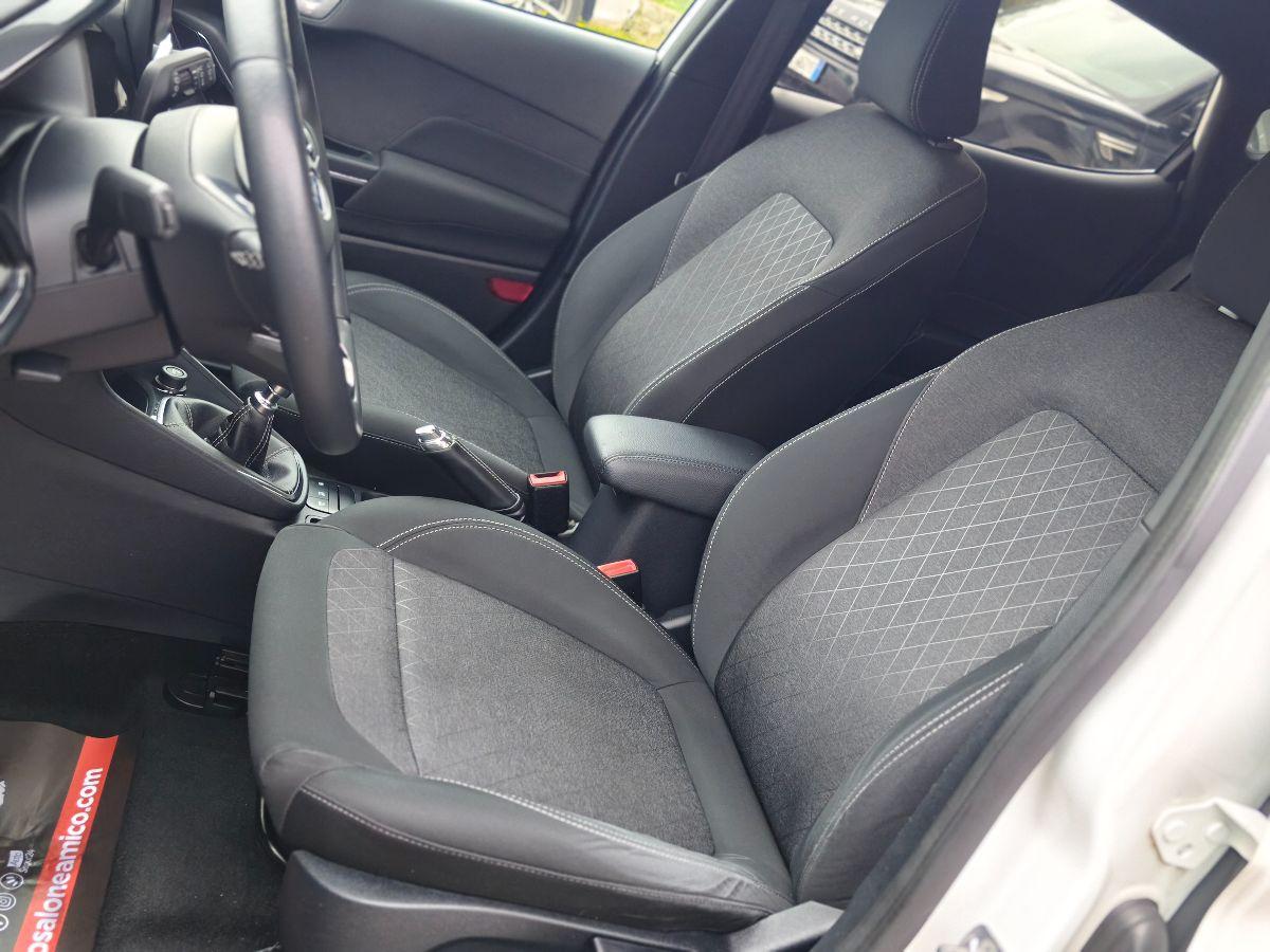 FORD Fiesta Active 1.5 TDCI EcoBlue Titanium