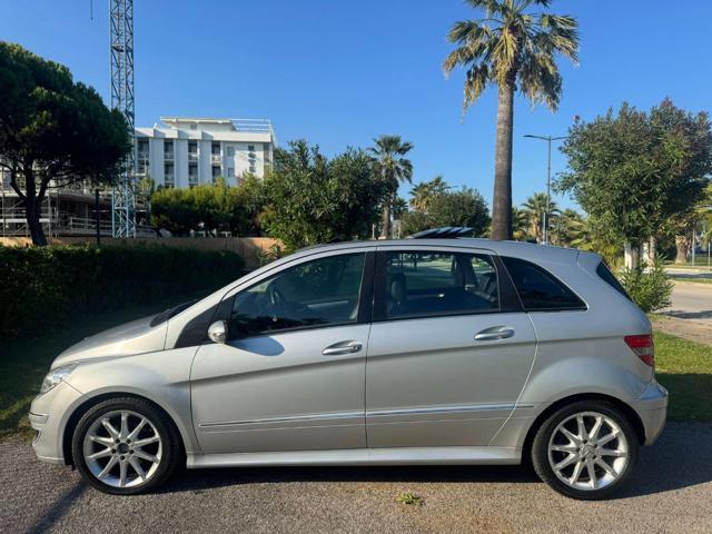 MERCEDES-BENZ B 200 sport