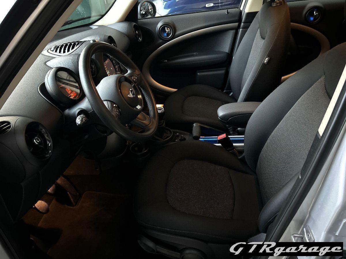 MINI - Countryman - Cooper D Business