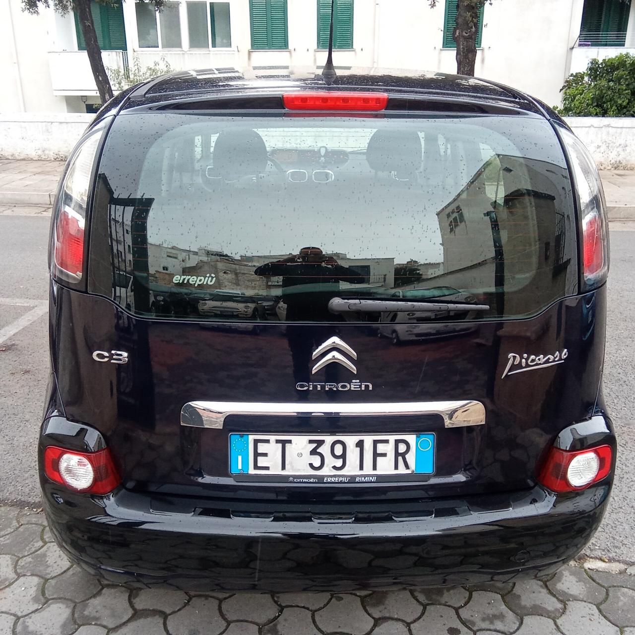 Citroen C3 Picasso 1.6 HDi 90 Exclusive