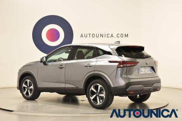 NISSAN Qashqai 1.3 MHEV 140CV N-CONNECTA NAVI LED