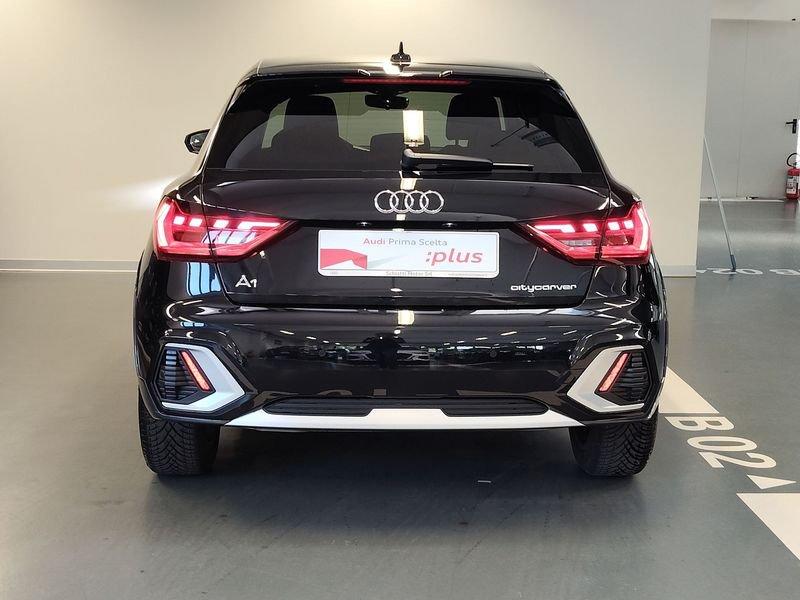 Audi A1 citycarver 30 TFSI S tronic Admired