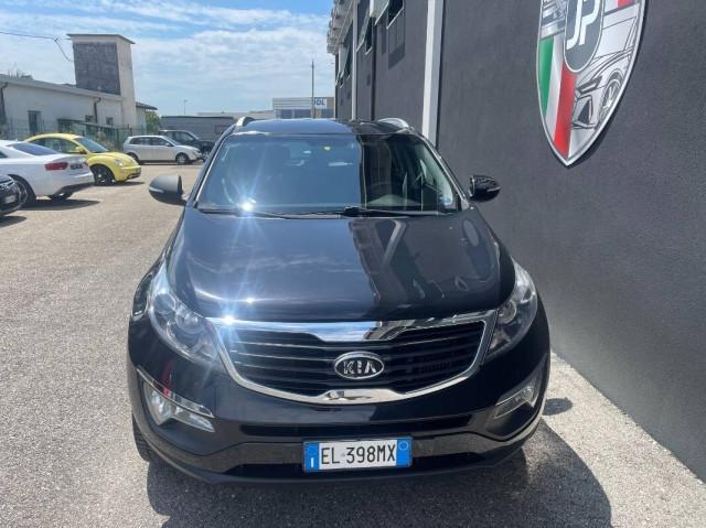Kia Sportage 1.7 crdi Class 2wd PELLE CARPLAY