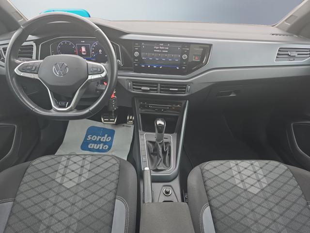 VOLKSWAGEN Taigo 1.0 TSI 115 CV DSG R-Line
