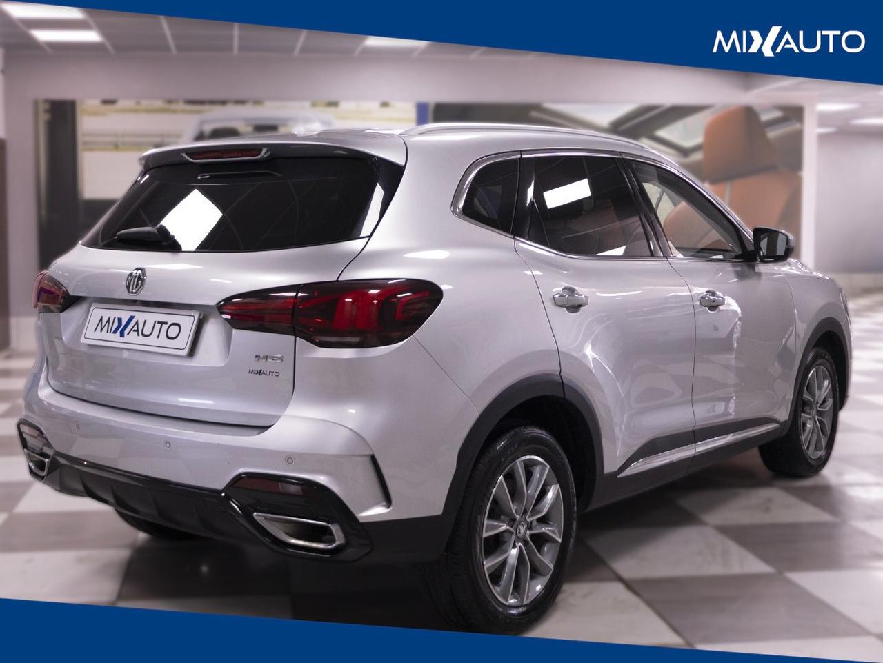 Mg HS 1.5 MT Comfort 2WD