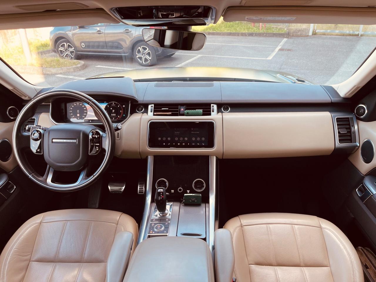 Land Rover Range Rover Sport Range Rover Sport 3.0 SDV6 HSE Dynamic