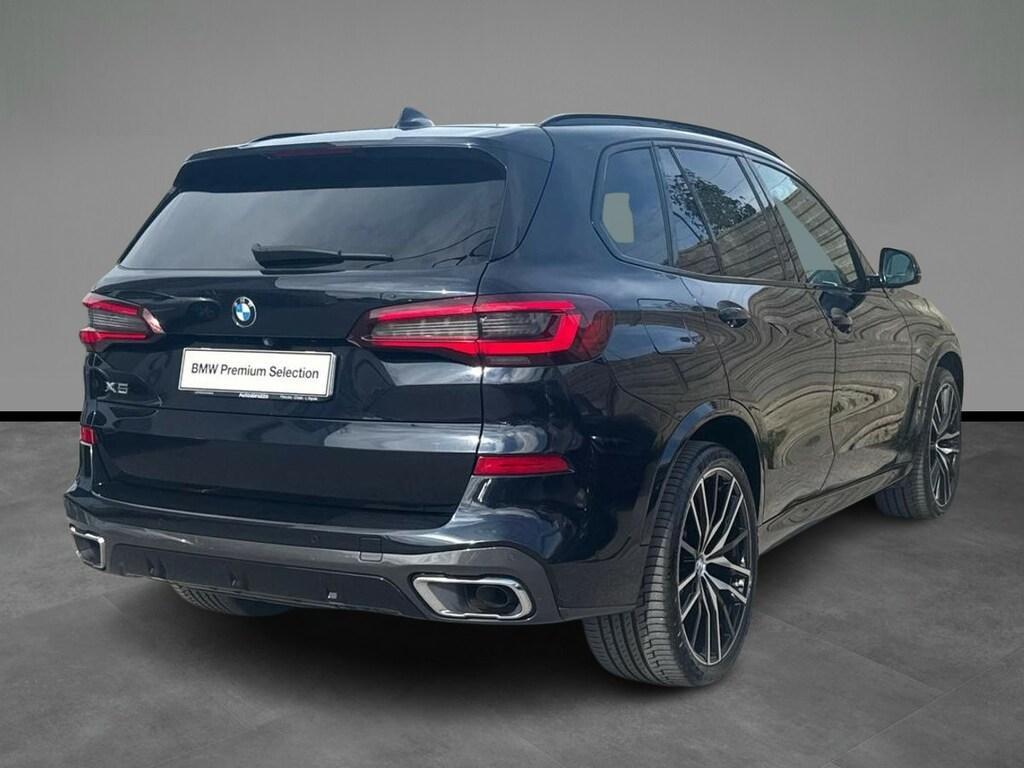 BMW X5 30 d Mild Hybrid 48V Msport xDrive Steptronic