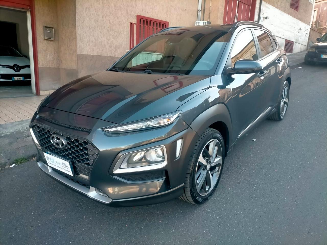 Hyundai Kona 1.6 CRDI 115 CV Style