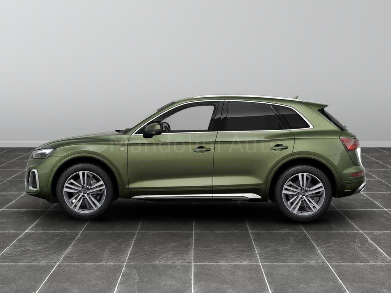 Audi Q5 35 2.0 tdi mhev 12v s line plus s tronic