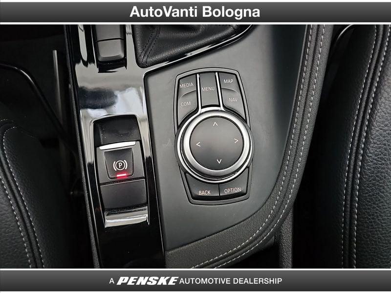 BMW X1 X1 sdrive18i xLine 140cv