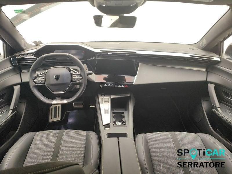 Peugeot 408 2022 1.2 hybrid GT 145cv e-dsc6