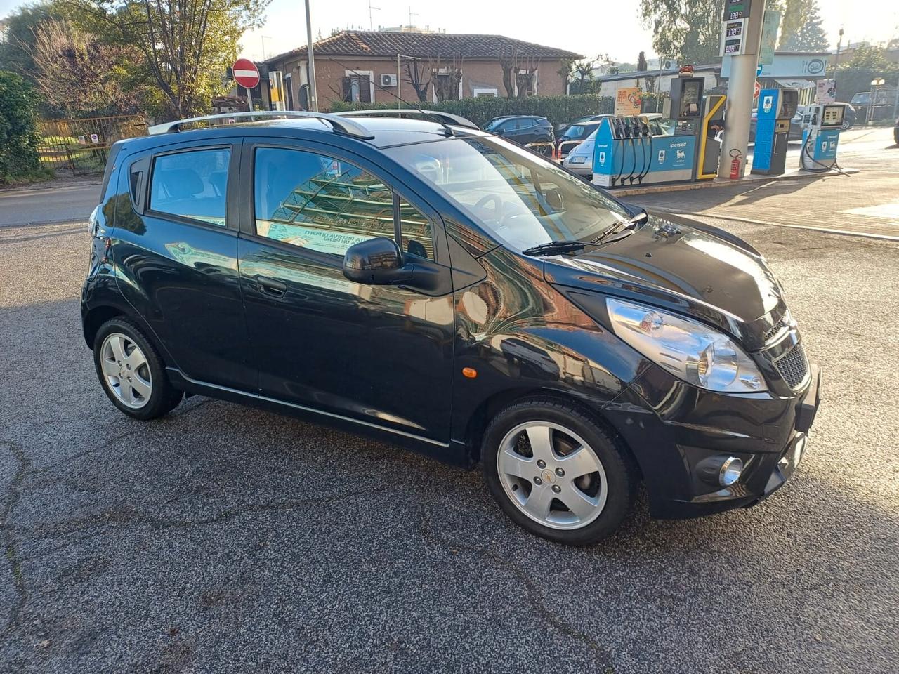 Chevrolet Spark 1.2 LS x neopatentati